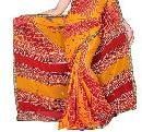 Bandhej Saree