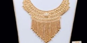 Fashion Necklace Set with Earrings