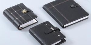 Leather Planners