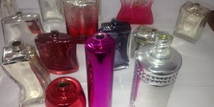 Decorative Glass Bottles