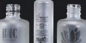 Printed Glass Bottles