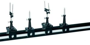 Triangular Optical Bench