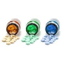 Nutraceutical Tablets