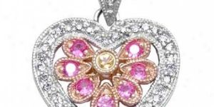 Studded Pendant Set 01