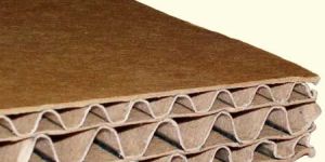 Corrugated Packaging Sheets