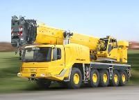 Hydraulic Cranes