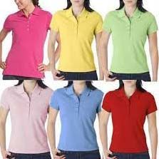 Ladies Polo T-Shirt
