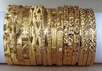 Machine Cut Bangles