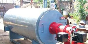 Thermic Fluid Heater