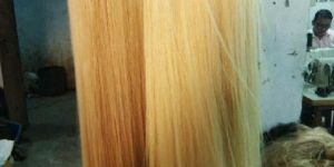 100%original human hair blonde color