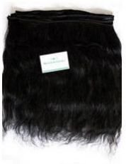 Machine Weft Straight Hair