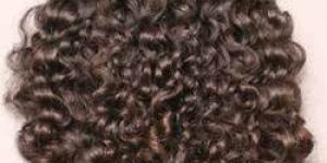 Natural Curly Human Hair Extensions