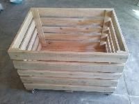 Wooden Pallet Boxes