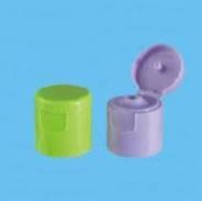Plastic Flip Top Cap