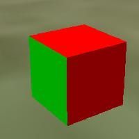 Colored Box