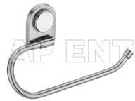 Bathroom Plain Napkin Rings