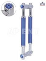 Crystal Pull Handles for Glass Doors