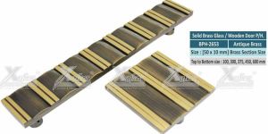 Metal Door Pull Handles