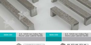 Stainless Steel Cabinet Handles