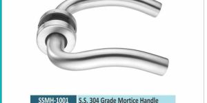 Stainless Steel Mortice Handle