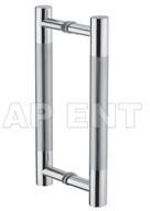 Stainless Steel Pull Handles for Glass Doors