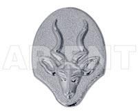 Zinc Cabinet Drawer Knobs