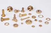 Brass Nuts and Bolts