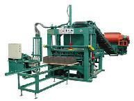 Clay Brick Machine