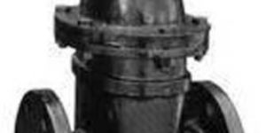 Non Rising Sluice Valve