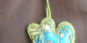 Beaded Wall Hangings
