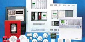 Electronic Alarm System