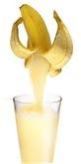 Natural Banana Puree