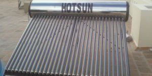 Solar Water Heater, Hotsun Solar Systems