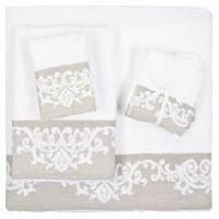 Embroidered Towels
