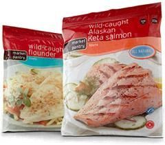 Seafood Packaging Bags