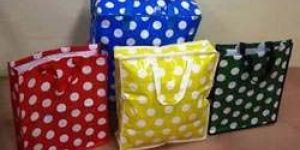PP Woven Shopping Bags