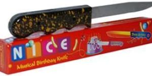 Musical Knife