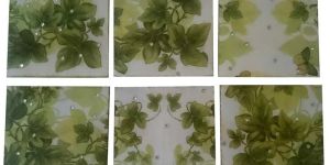 Hand Painted Coasters