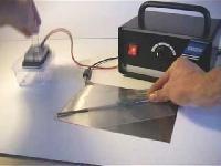 Metal Etching Machine
