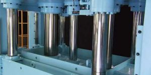 Counter Type Deep Drawing Press