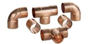 Copper Pipe Fittings