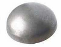 Galvanized Steel End Cap