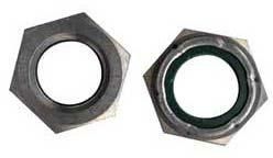 Mild Steel Lock Nut