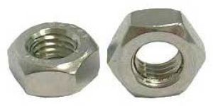 Stainless Steel Hex Nut