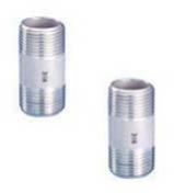 Stainless Steel Nipple