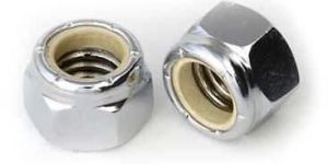 Stainless Steel Nyock Nut