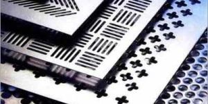 Stainless Steel Perforated Sheet