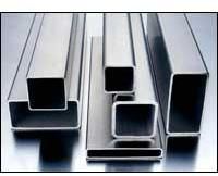 Stainless Steel Rectangle Tube