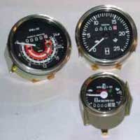 RPM Cum Hour Meters