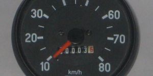 Speedometer